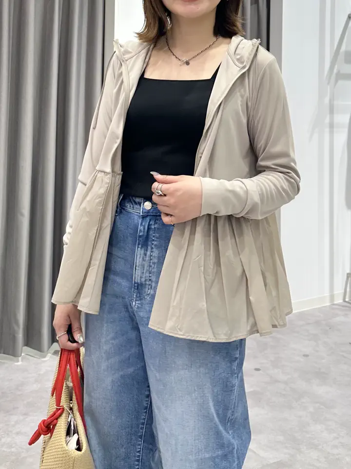 ONWARD CROSSET SELECT mami コーディネート画像