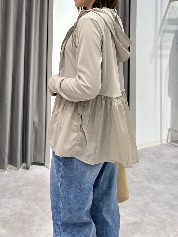 ONWARD CROSSET SELECT mami コーディネート画像