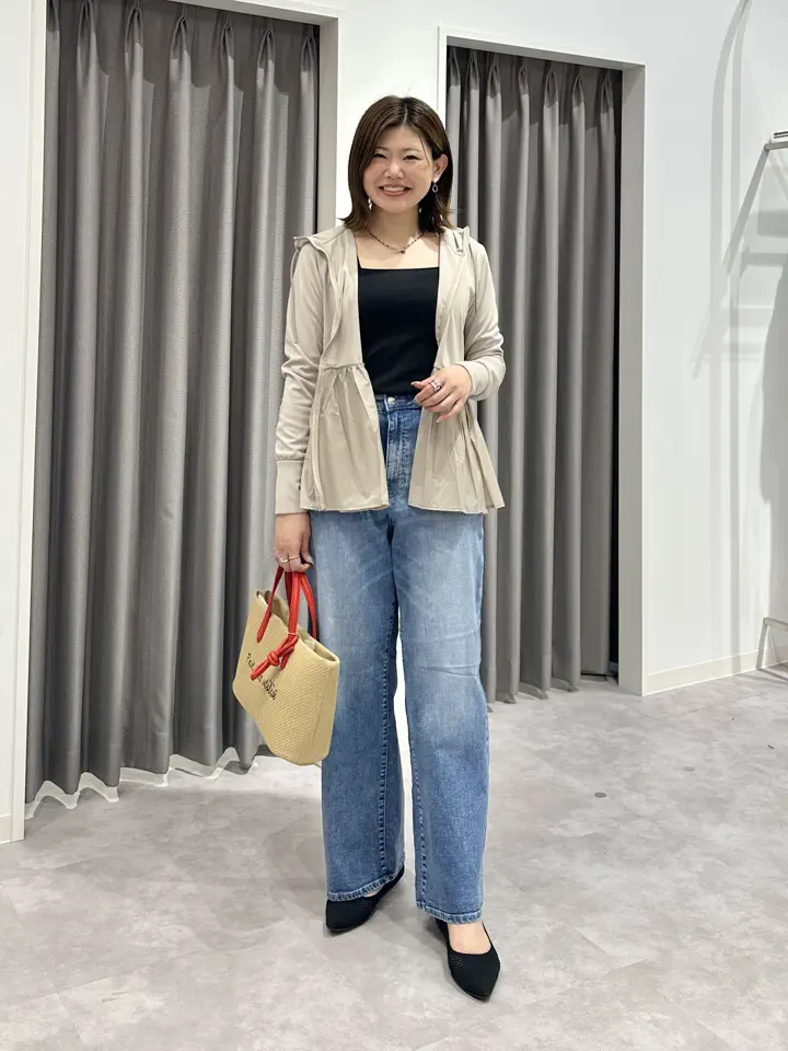 ONWARD CROSSET SELECT mami コーディネート画像