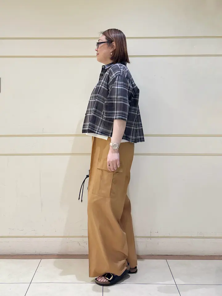 ONWARD CROSSET SELECT 山崎 コーディネート画像