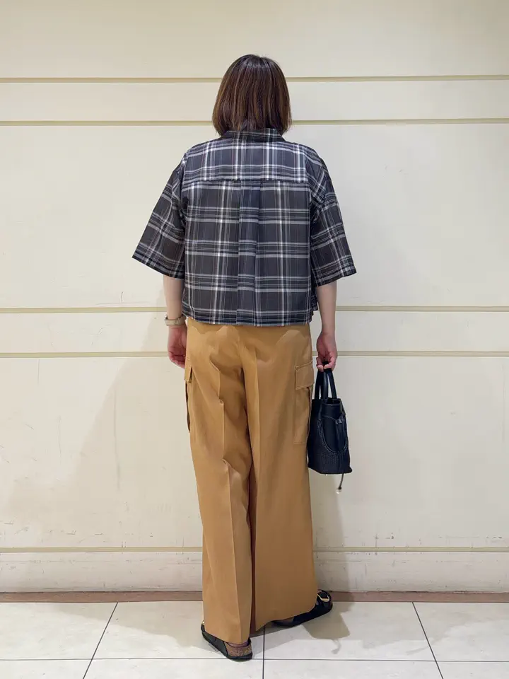 ONWARD CROSSET SELECT 山崎 コーディネート画像