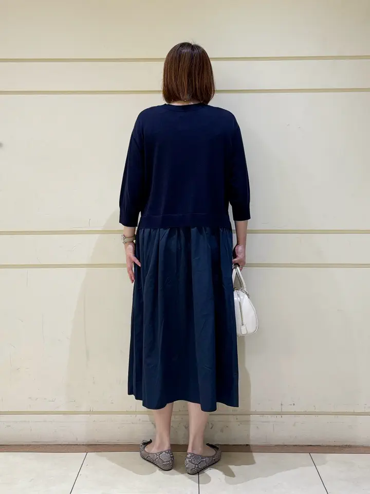 ONWARD CROSSET SELECT 山崎 コーディネート画像