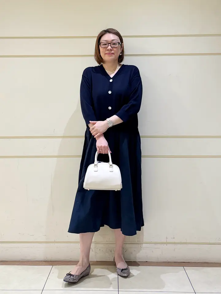 ONWARD CROSSET SELECT 山崎 コーディネート画像