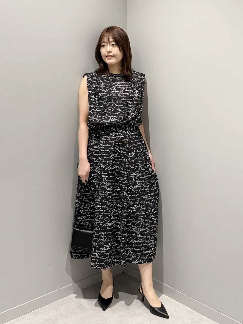 ONWARD CROSSET SELECT Tamura コーディネート画像