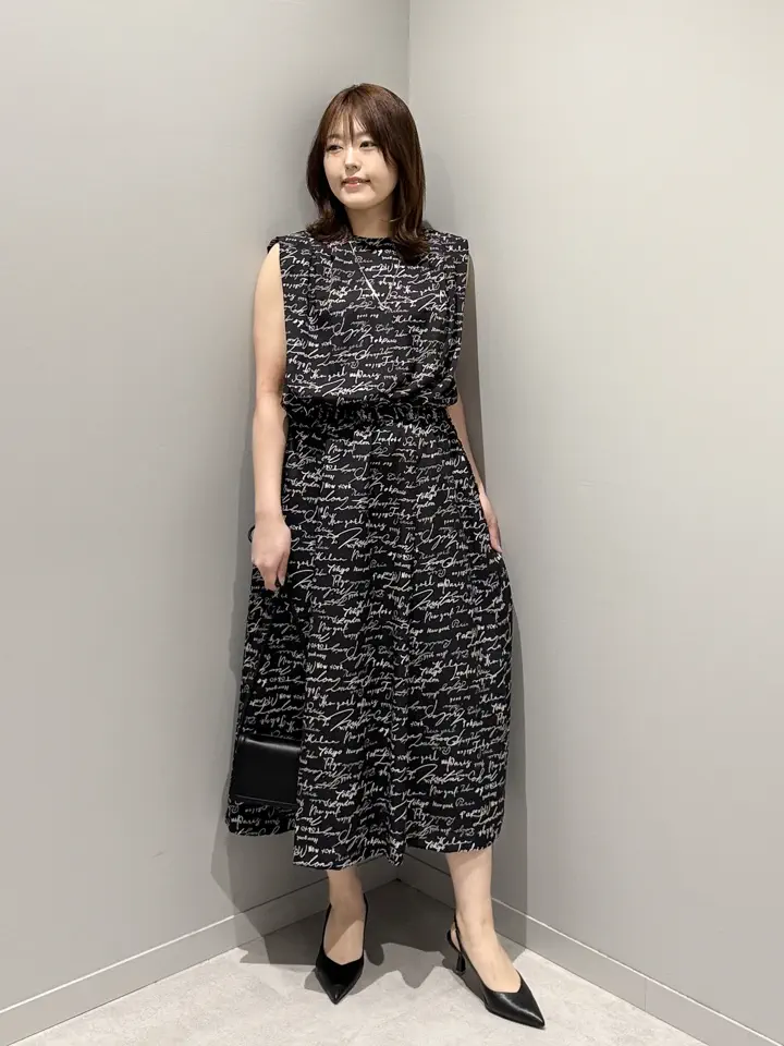 ONWARD CROSSET SELECT Tamura コーディネート画像