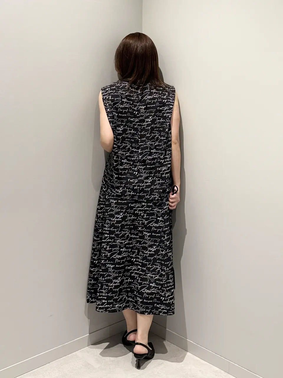 ONWARD CROSSET SELECT Tamura コーディネート画像