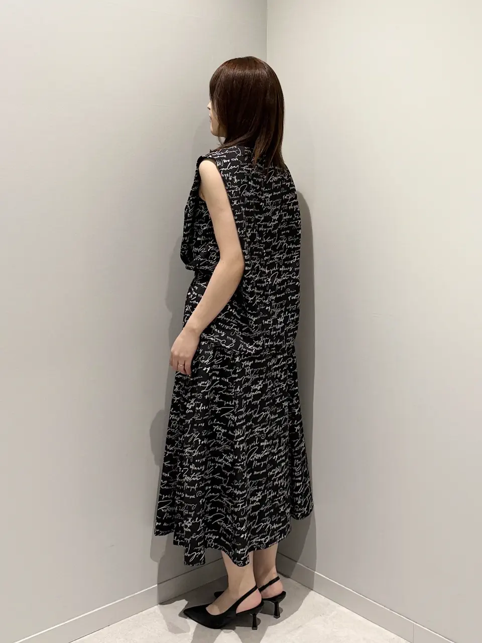 ONWARD CROSSET SELECT Tamura コーディネート画像