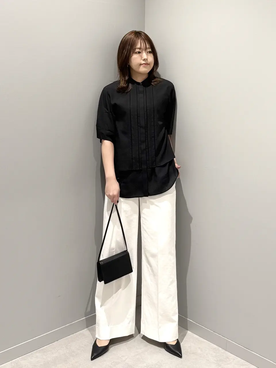  Tamura コーディネート画像