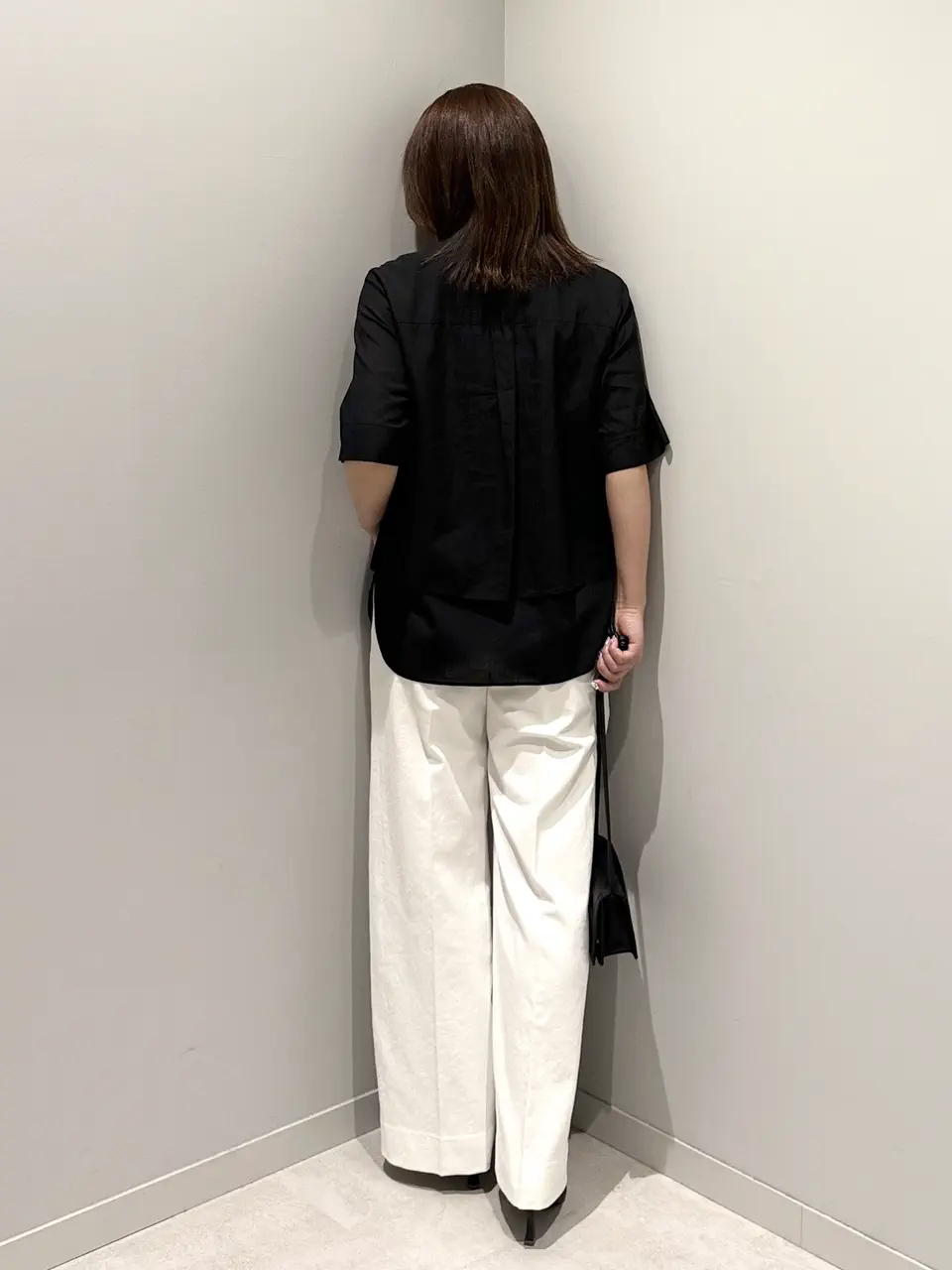 ONWARD CROSSET SELECT Tamura コーディネート画像