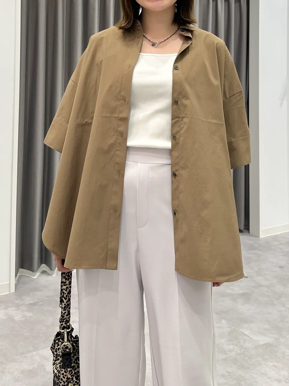 ONWARD CROSSET SELECT mami コーディネート画像