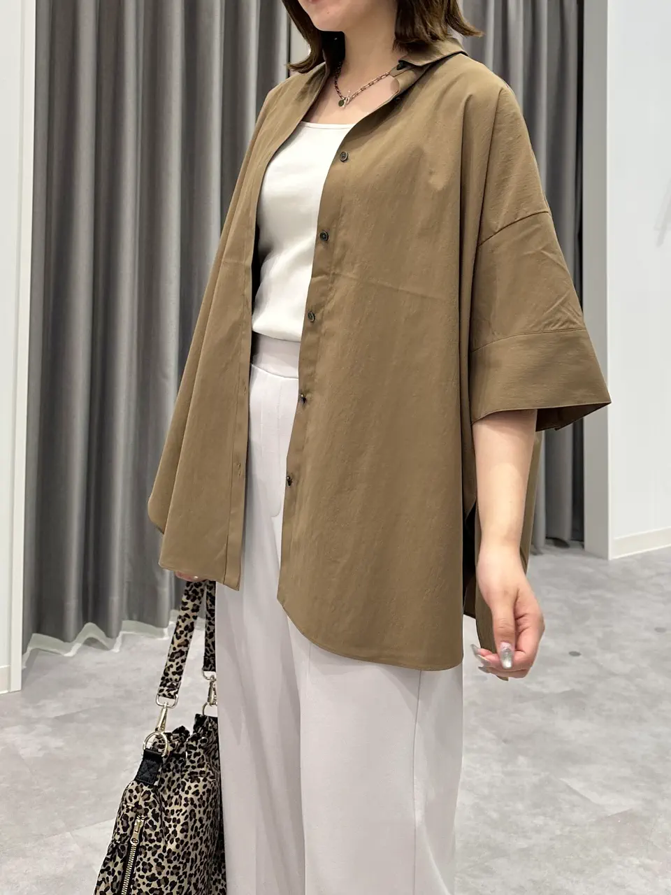 ONWARD CROSSET SELECT mami コーディネート画像
