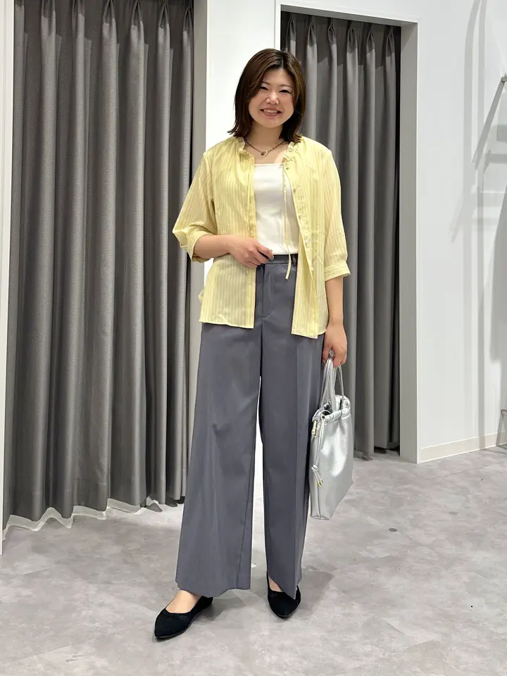 ONWARD CROSSET SELECT mami コーディネート画像