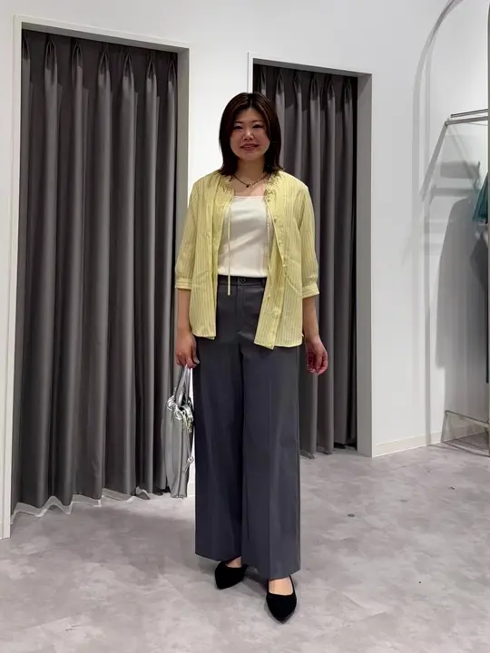 ONWARD CROSSET SELECT mami コーディネート画像