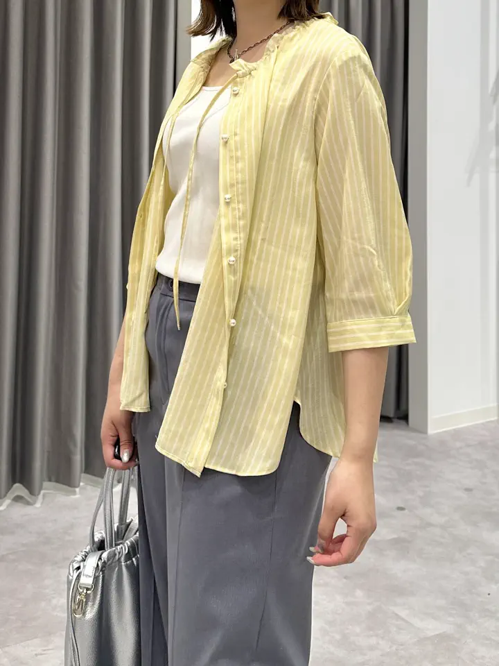ONWARD CROSSET SELECT mami コーディネート画像