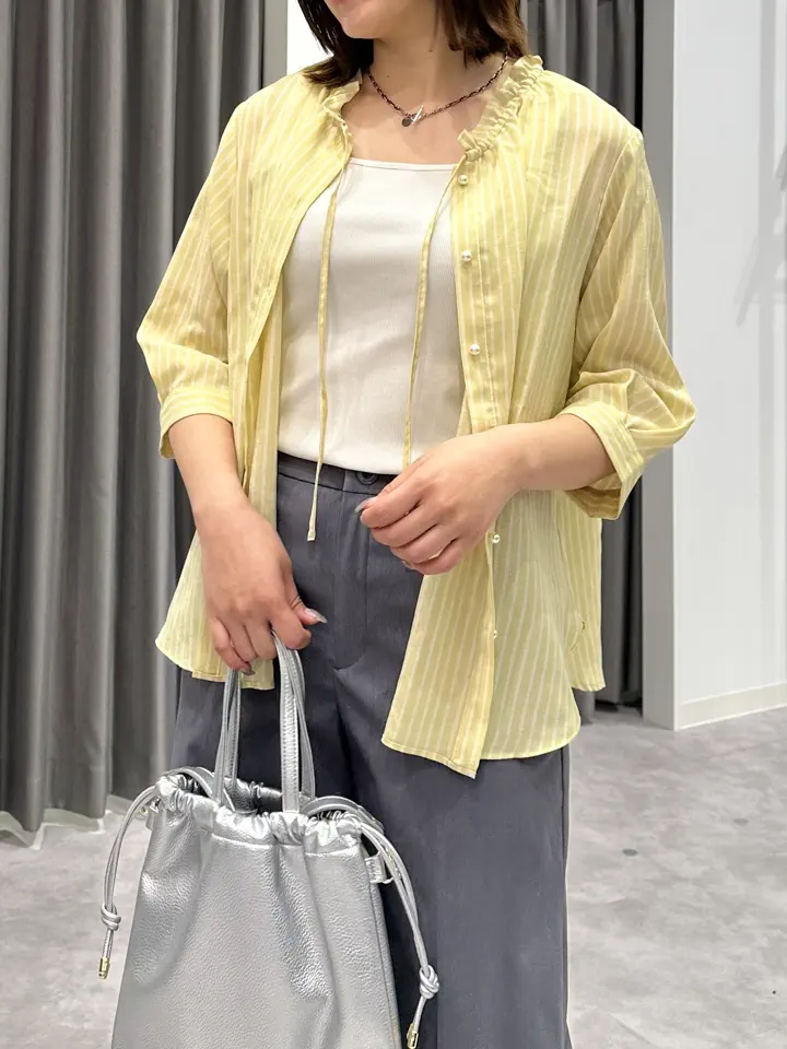 ONWARD CROSSET SELECT mami コーディネート画像