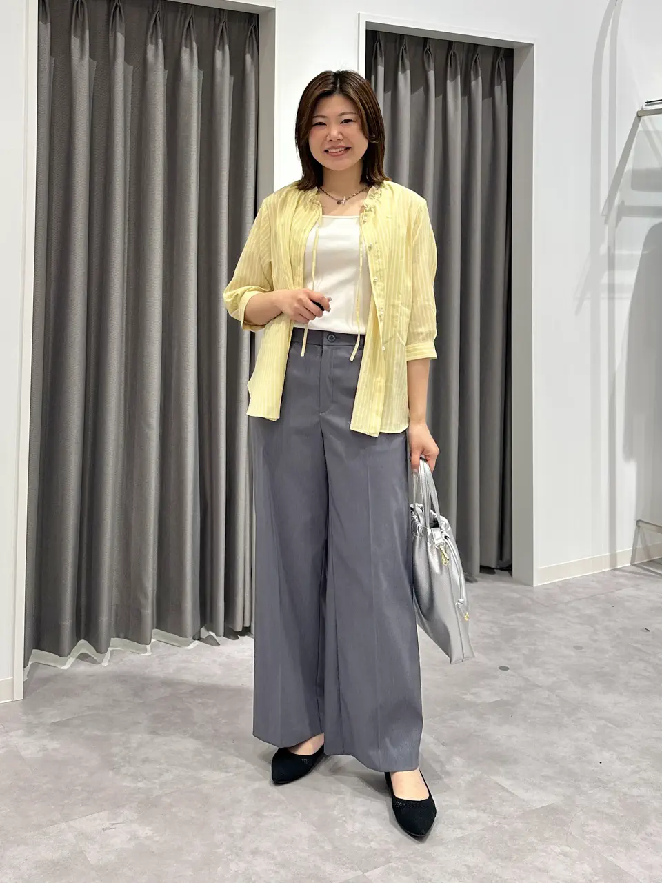 ONWARD CROSSET SELECT mami コーディネート画像