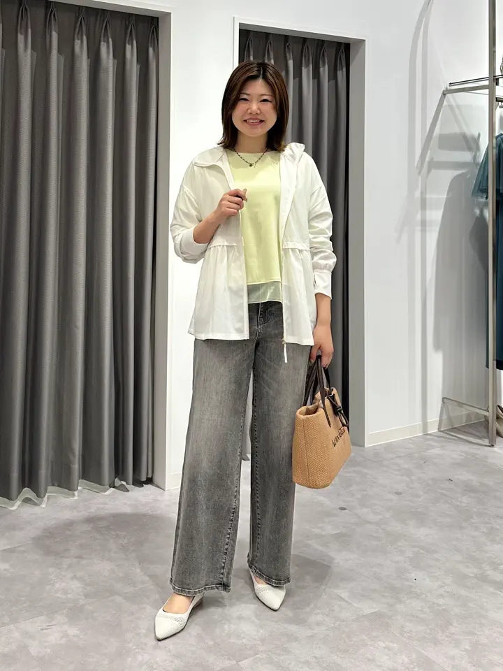 ONWARD CROSSET SELECT mami コーディネート画像