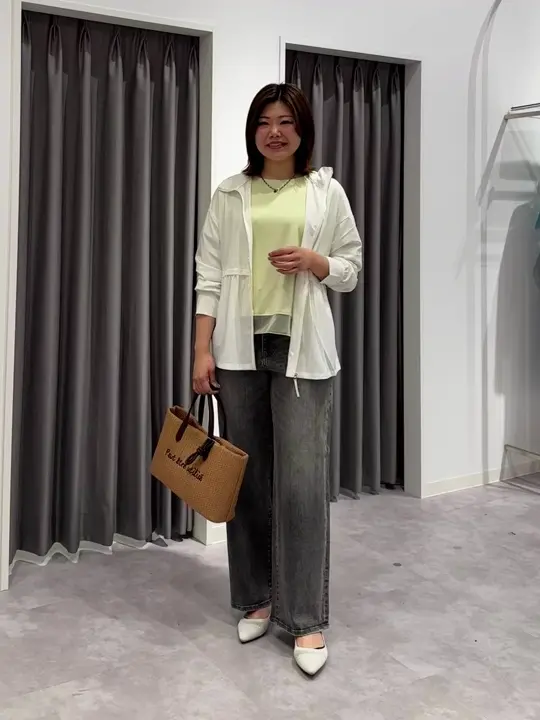 ONWARD CROSSET SELECT mami コーディネート画像