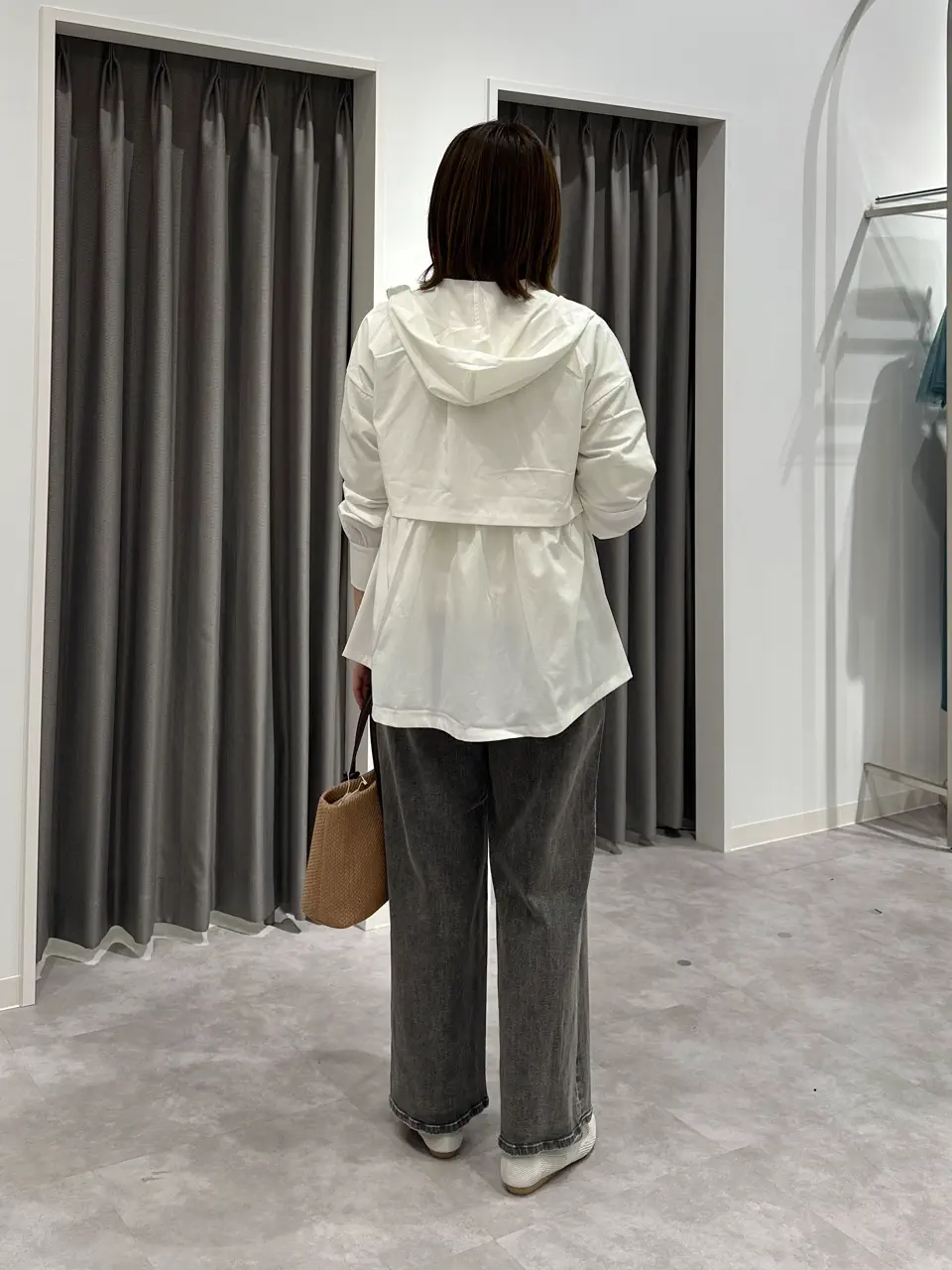 ONWARD CROSSET SELECT mami コーディネート画像