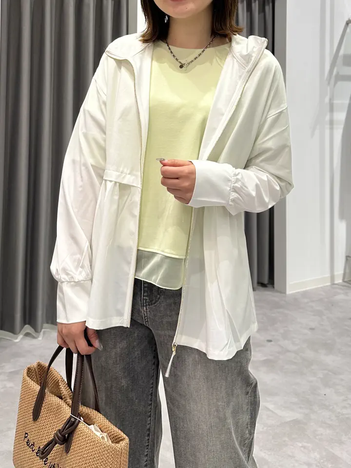 ONWARD CROSSET SELECT mami コーディネート画像