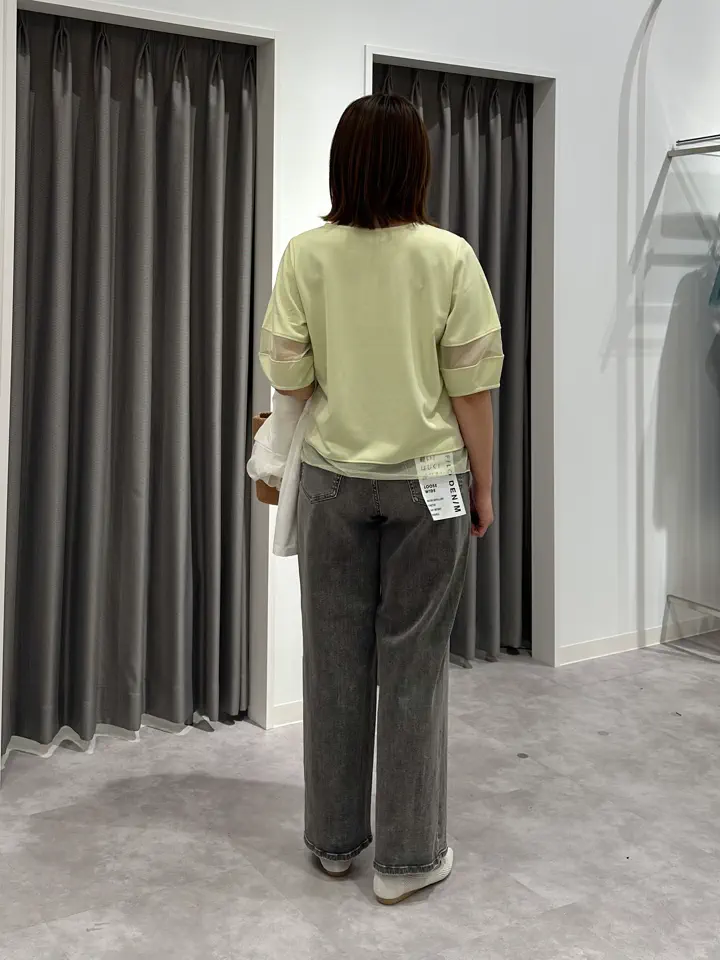 ONWARD CROSSET SELECT mami コーディネート画像