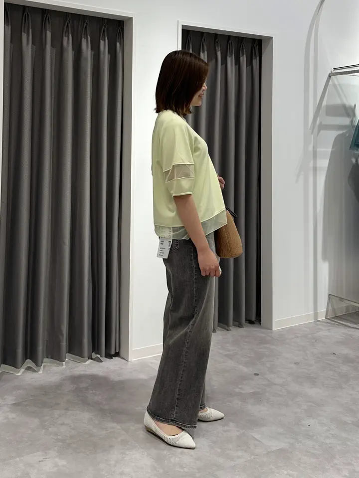 ONWARD CROSSET SELECT mami コーディネート画像