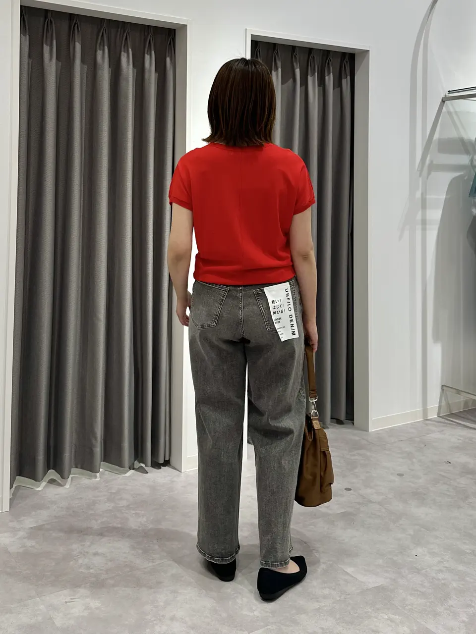ONWARD CROSSET SELECT mami コーディネート画像