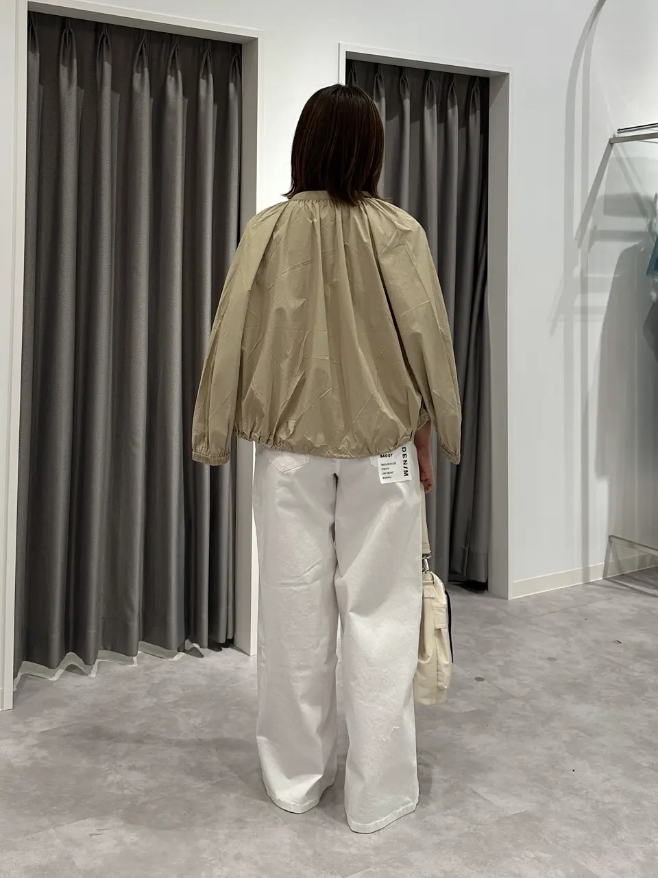 ONWARD CROSSET SELECT mami コーディネート画像