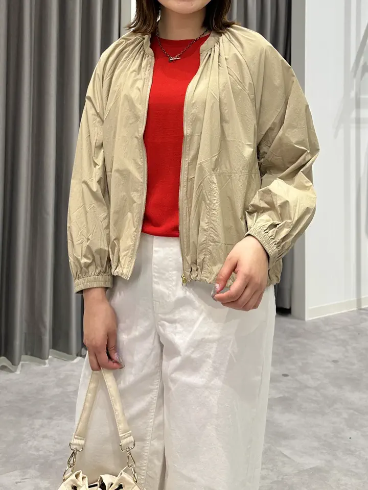 ONWARD CROSSET SELECT mami コーディネート画像