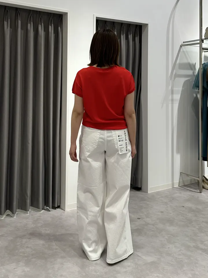 ONWARD CROSSET SELECT mami コーディネート画像