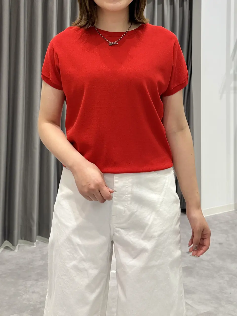 ONWARD CROSSET SELECT mami コーディネート画像