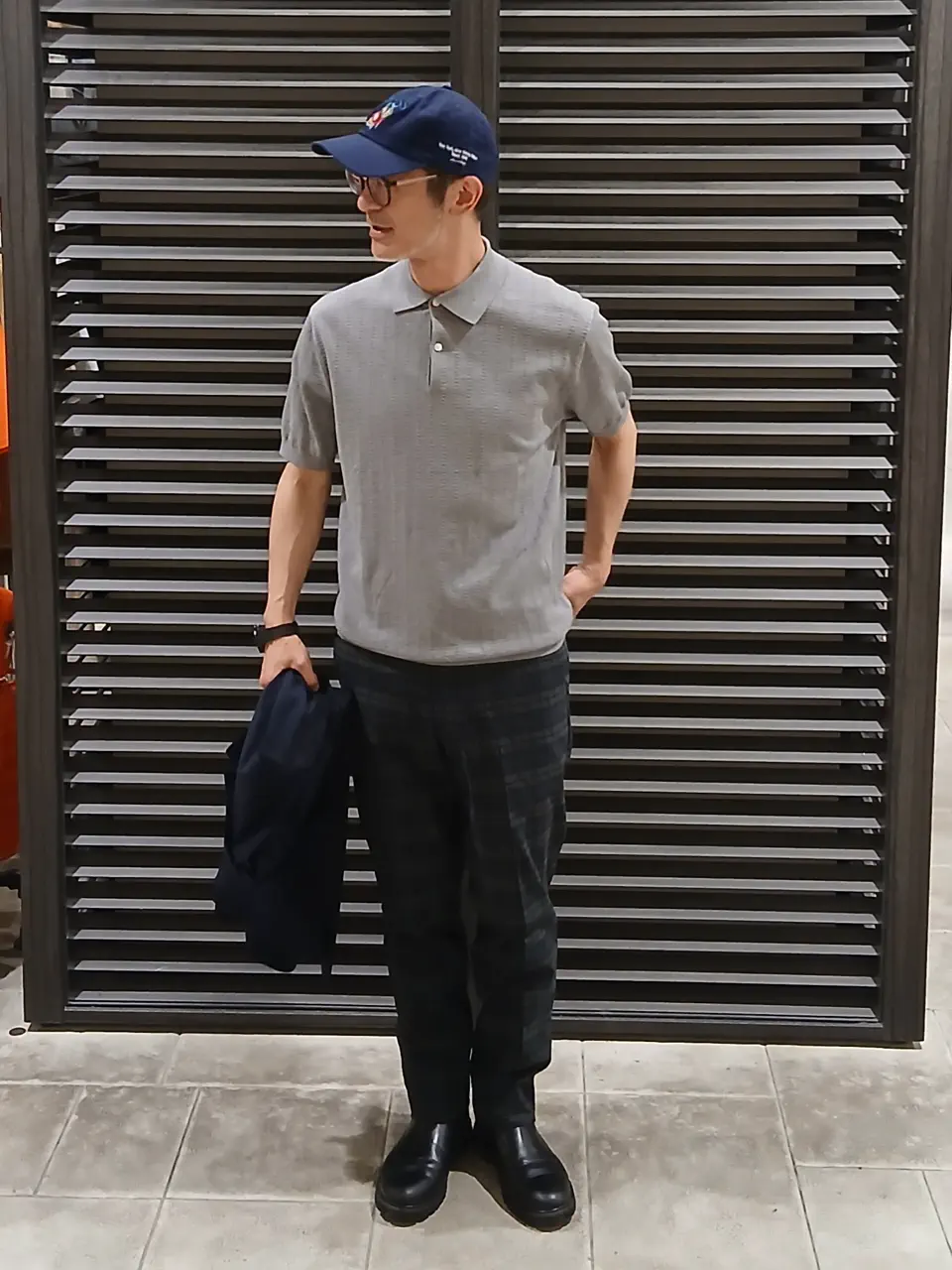  ほりえ　じゅん コーディネート画像