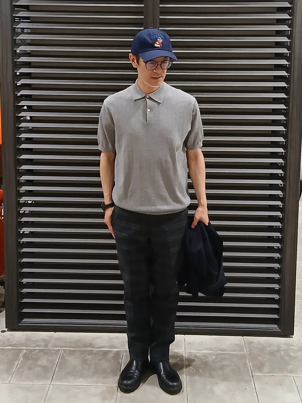 ONWARD CROSSET SELECT ほりえ　じゅん コーディネート画像