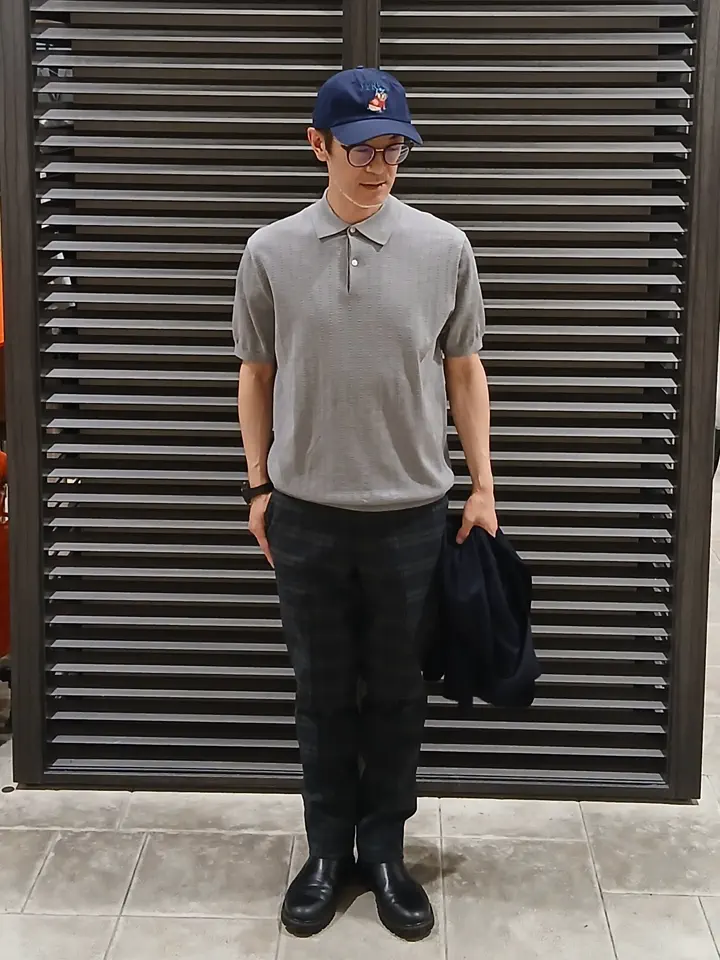 ONWARD CROSSET SELECT ほりえ　じゅん コーディネート画像