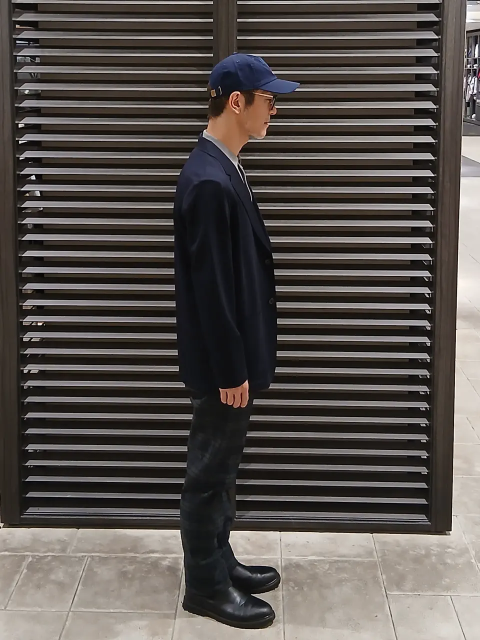 ONWARD CROSSET SELECT ほりえ　じゅん コーディネート画像