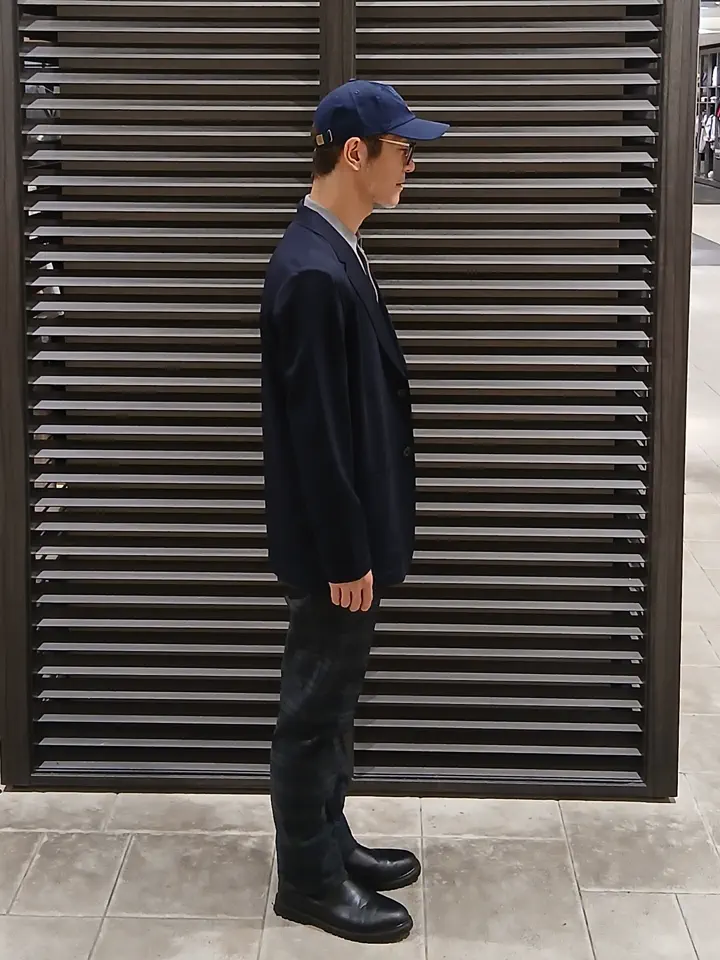 ONWARD CROSSET SELECT ほりえ　じゅん コーディネート画像