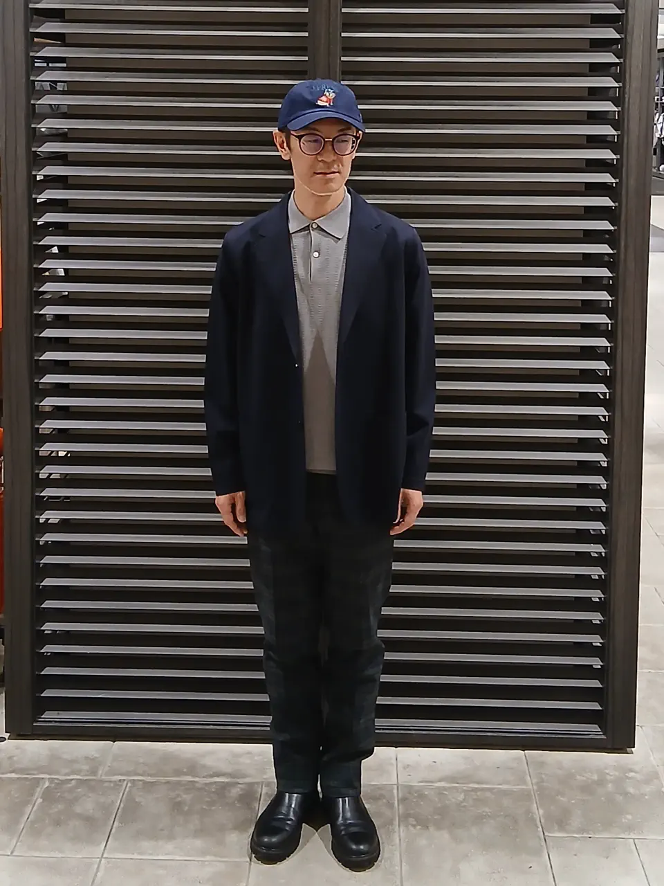 ONWARD CROSSET SELECT ほりえ　じゅん コーディネート画像