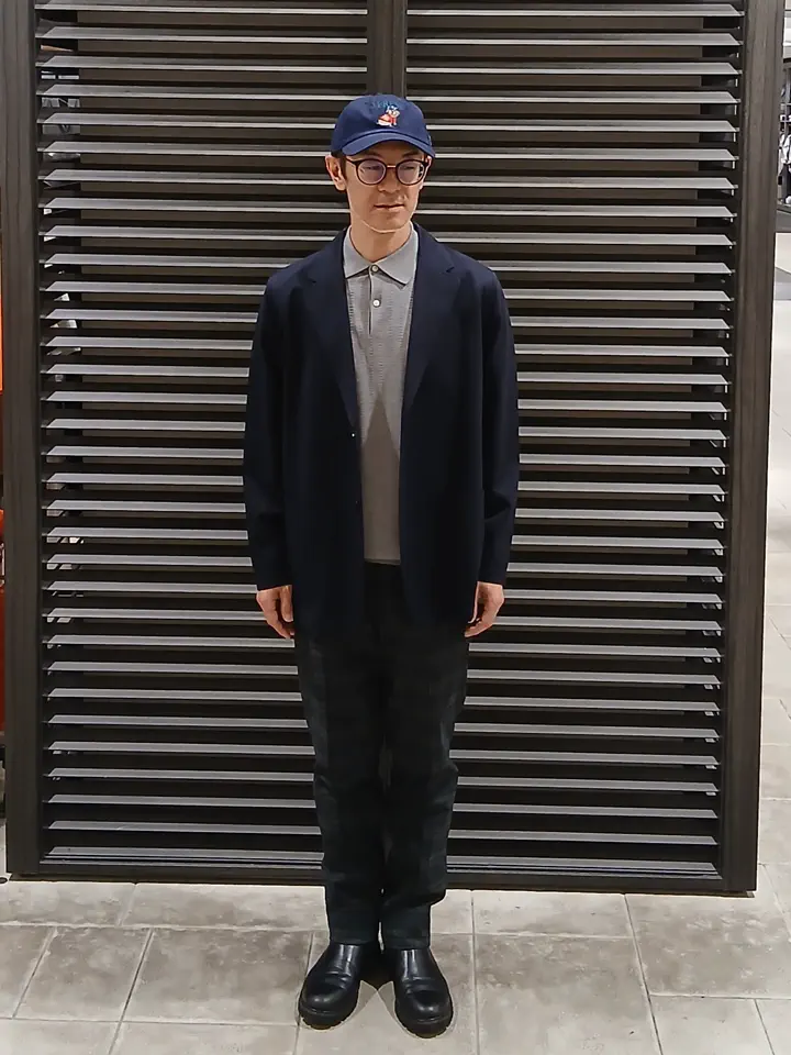 ONWARD CROSSET SELECT ほりえ　じゅん コーディネート画像