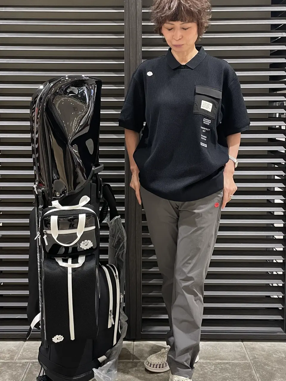  鎌田悠希 コーディネート画像