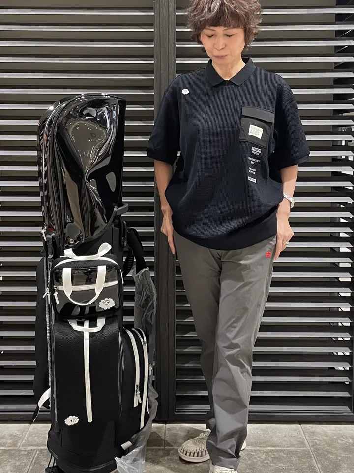 ONWARD CROSSET SELECT 鎌田悠希 コーディネート画像