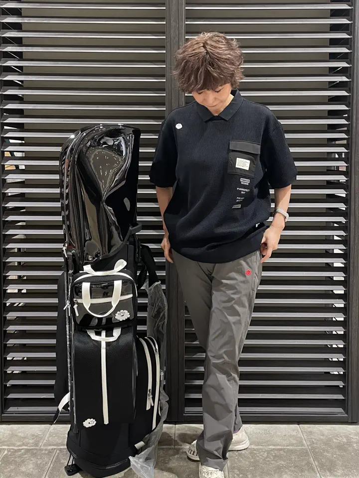 ONWARD CROSSET SELECT 鎌田悠希 コーディネート画像