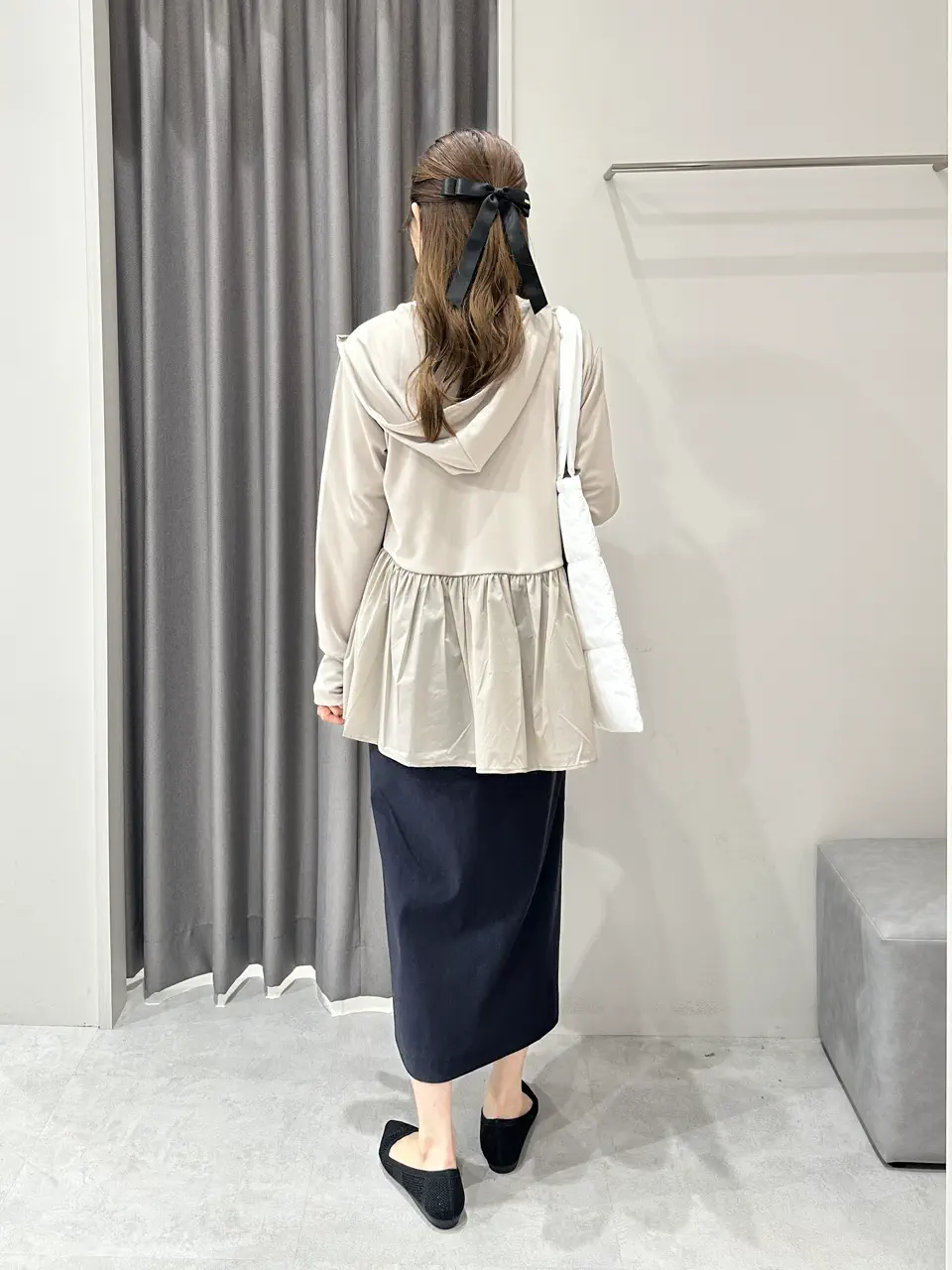 ONWARD CROSSET SELECT みぃ コーディネート画像