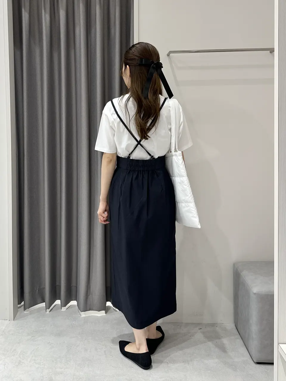 ONWARD CROSSET SELECT みぃ コーディネート画像