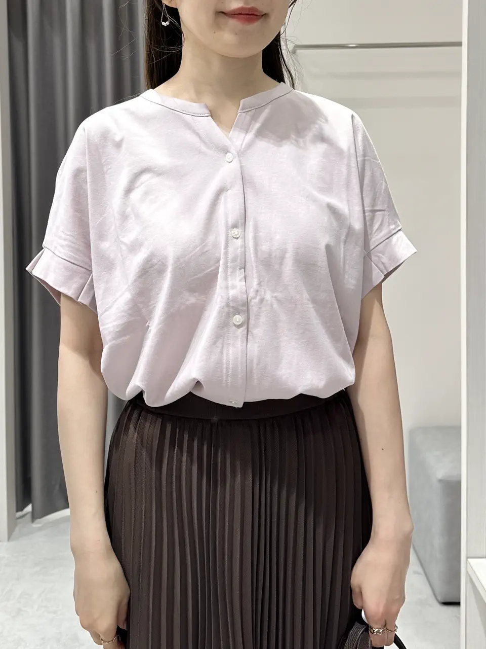 ONWARD CROSSET SELECT みぃ コーディネート画像