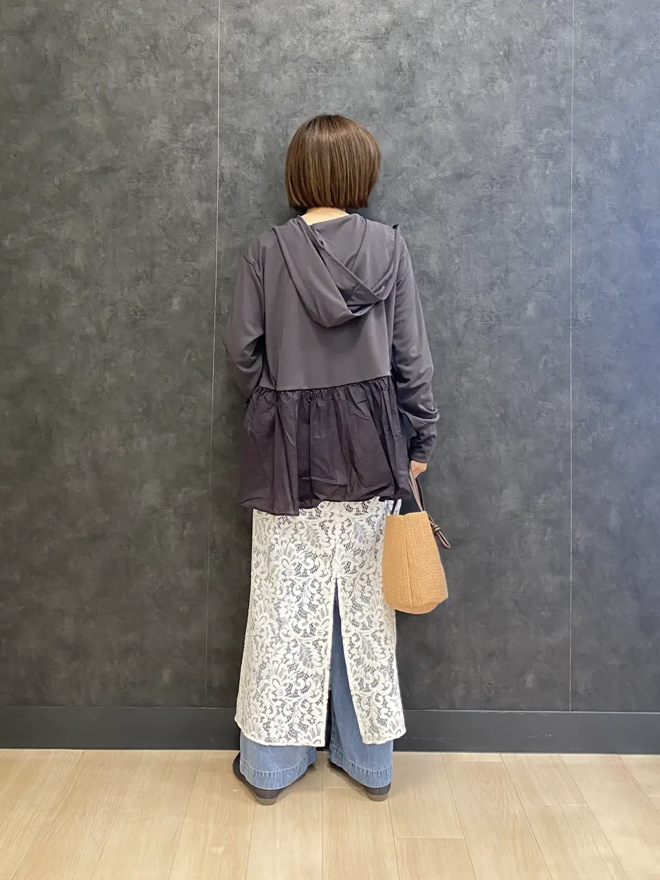 ONWARD CROSSET SELECT 斉藤 コーディネート画像