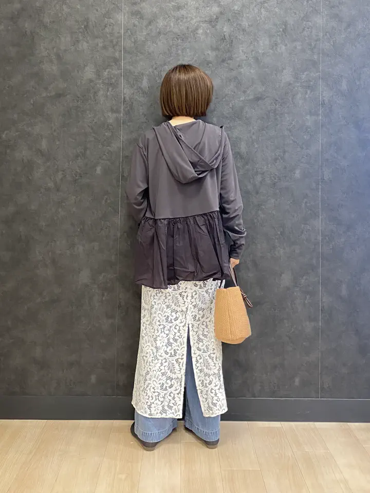 ONWARD CROSSET SELECT 斉藤 コーディネート画像