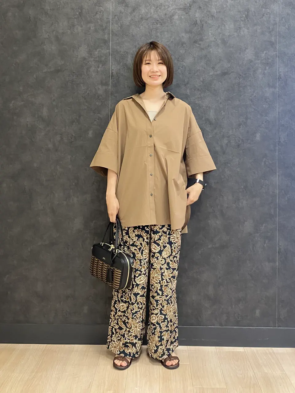 斉藤 コーディネート画像