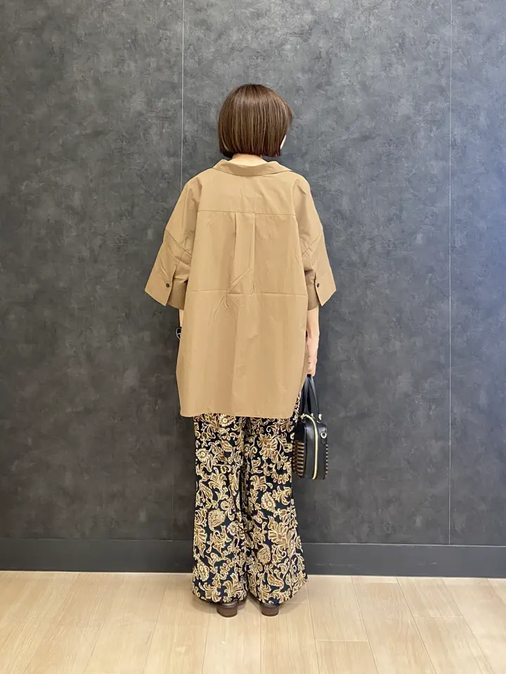 ONWARD CROSSET SELECT 斉藤 コーディネート画像