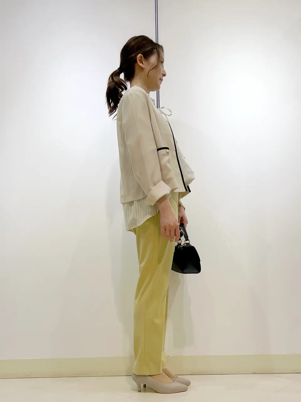 ONWARD CROSSET SELECT 松本 コーディネート画像