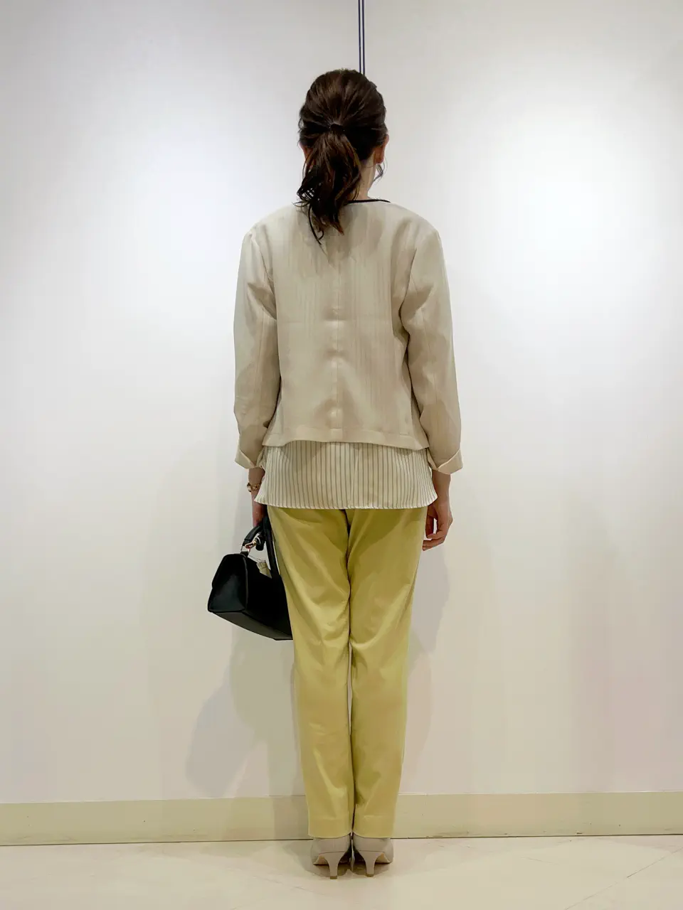 ONWARD CROSSET SELECT 松本 コーディネート画像